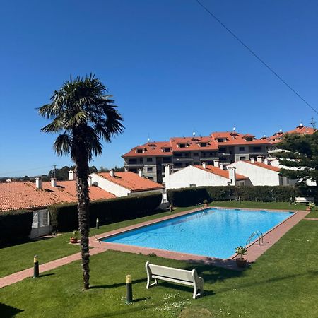 Chalet Sanxenxo Miraflores Bagian luar foto