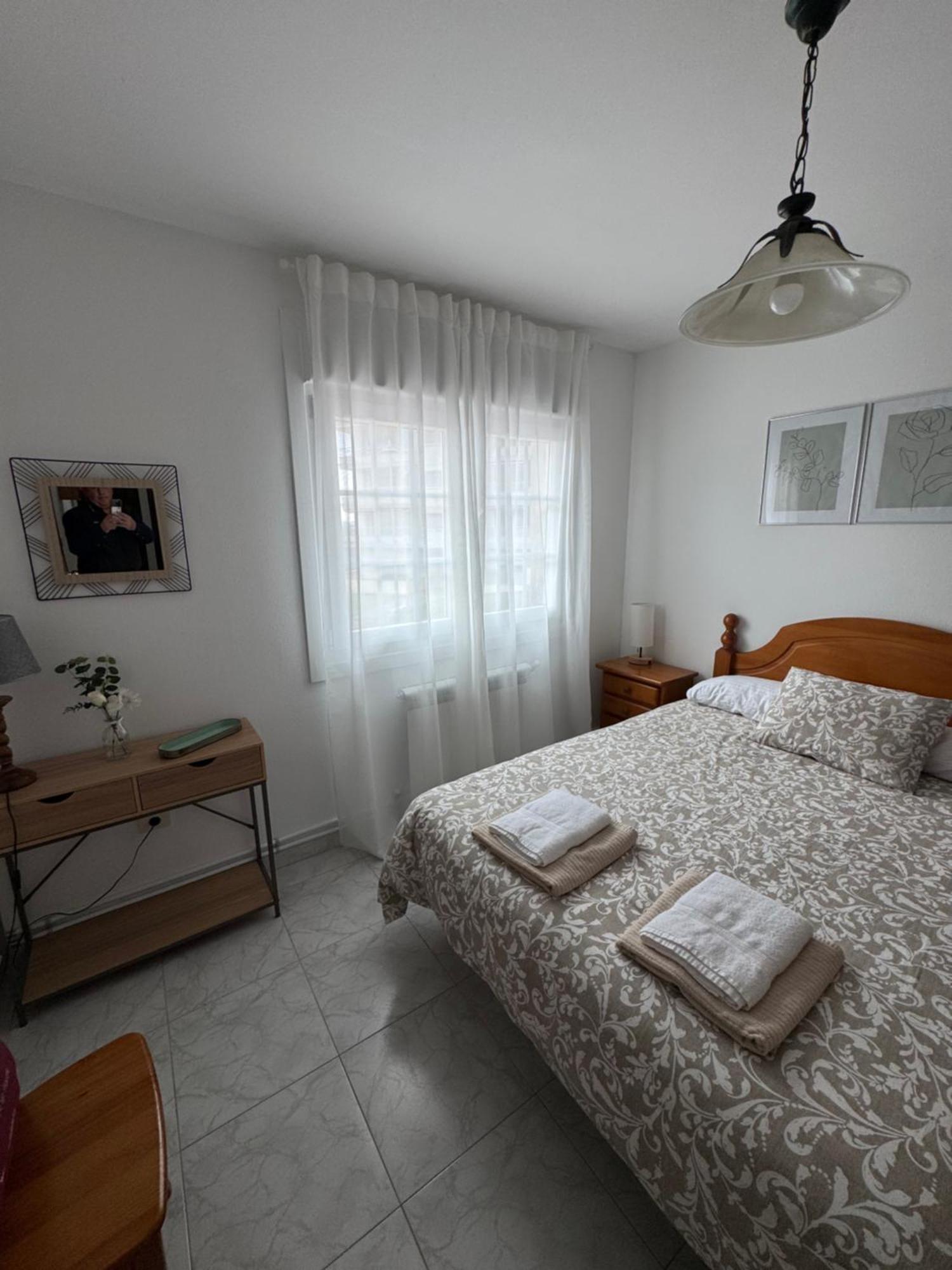 Chalet Sanxenxo Miraflores Bagian luar foto