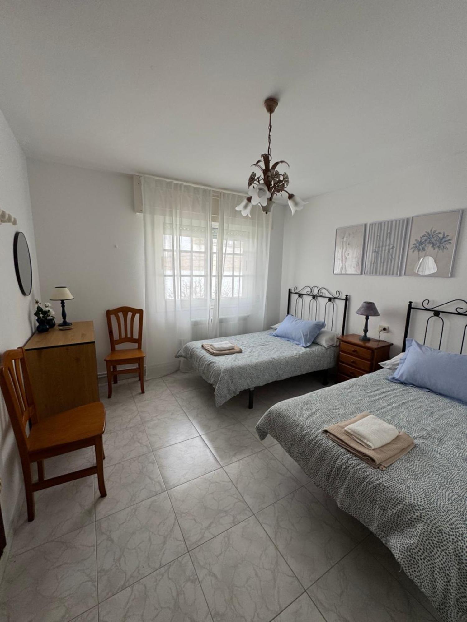 Chalet Sanxenxo Miraflores Bagian luar foto