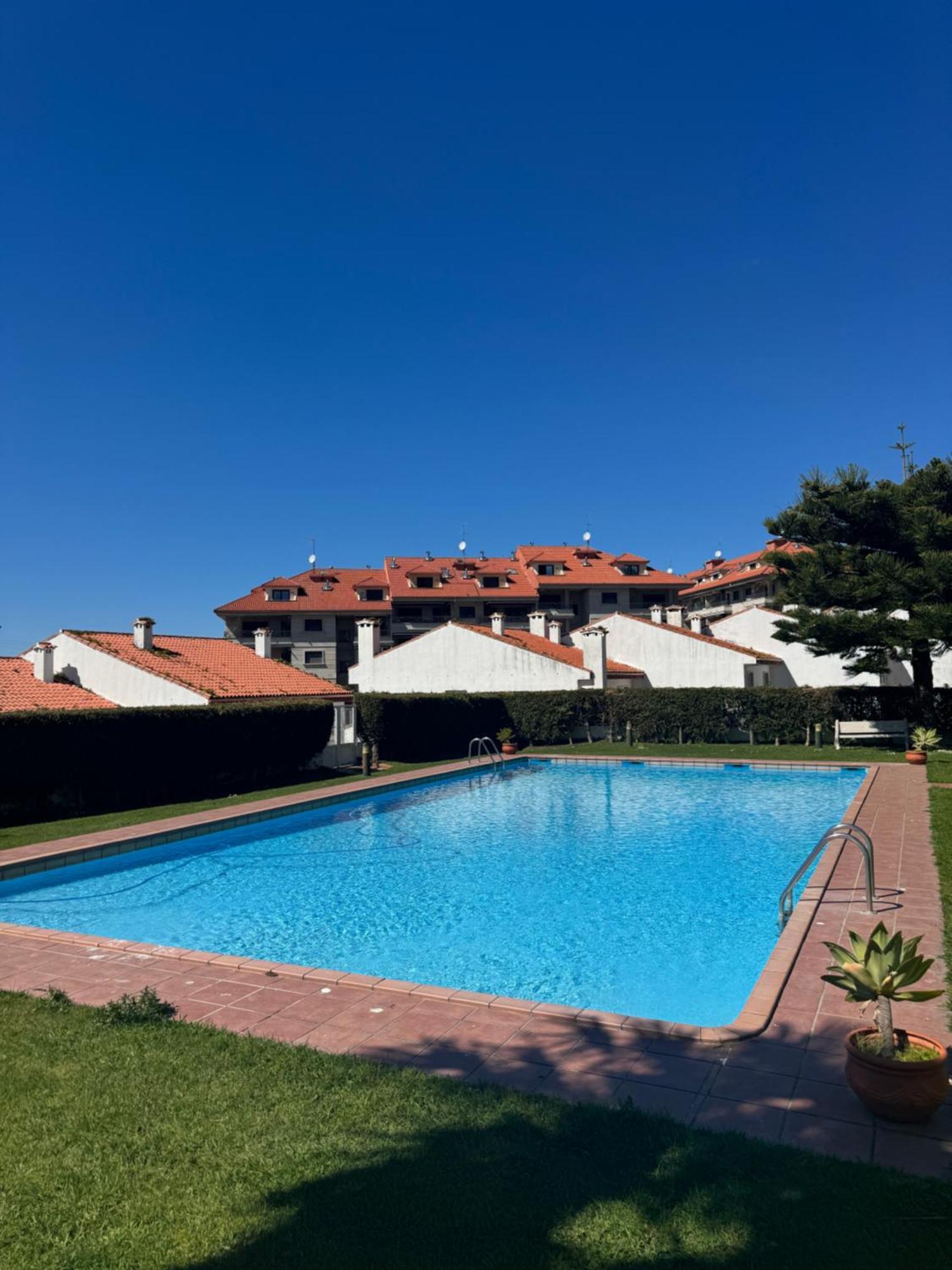 Chalet Sanxenxo Miraflores Bagian luar foto