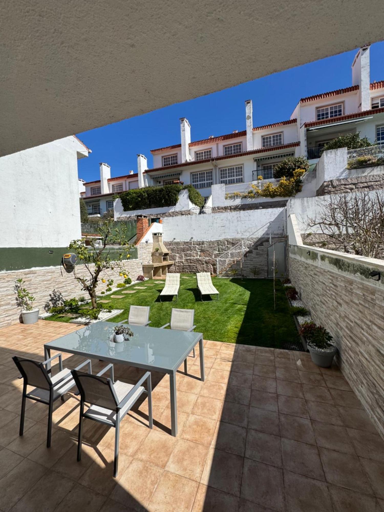 Chalet Sanxenxo Miraflores Bagian luar foto