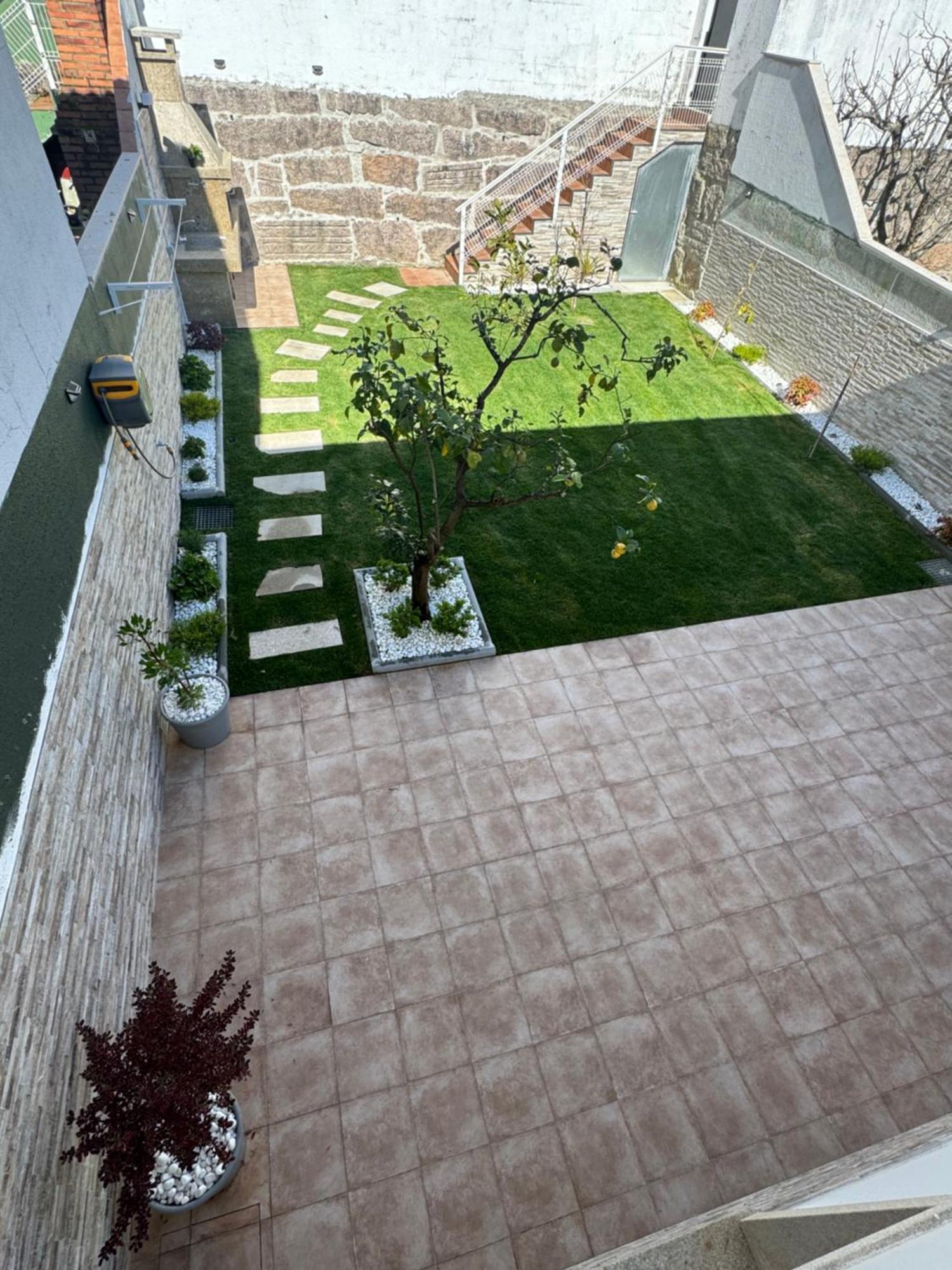 Chalet Sanxenxo Miraflores Bagian luar foto