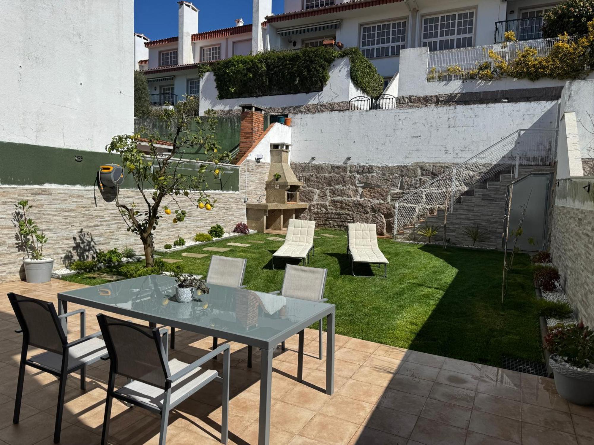 Chalet Sanxenxo Miraflores Bagian luar foto