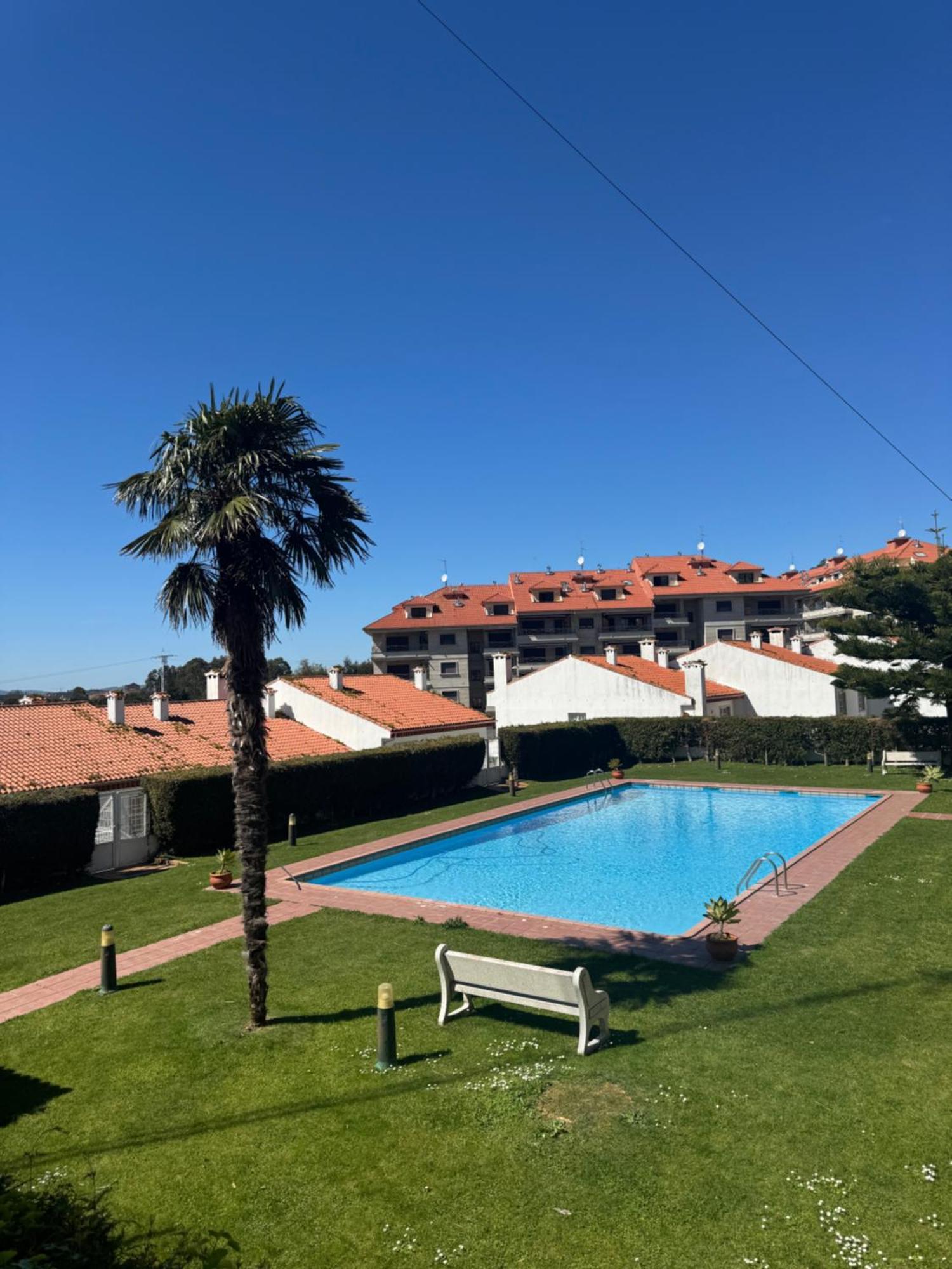 Chalet Sanxenxo Miraflores Bagian luar foto