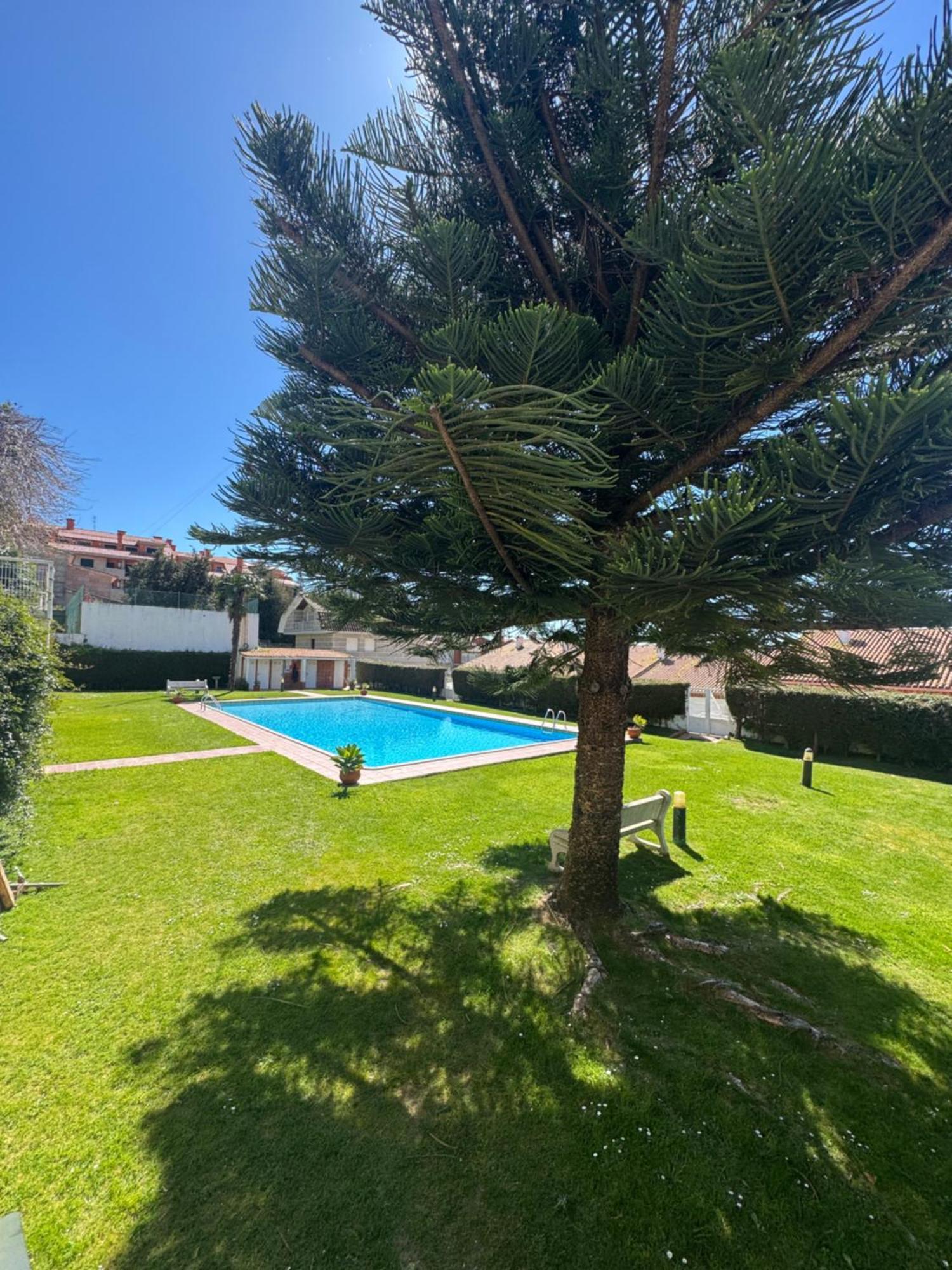 Chalet Sanxenxo Miraflores Bagian luar foto
